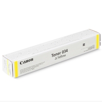 Canon 034 toner (d'origine) - jaune 9451B001 032878