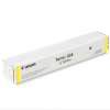 Canon 034 toner (d'origine) - jaune