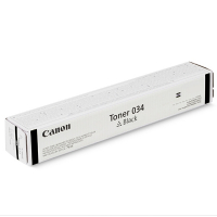 Canon 034 toner (d'origine) - noir 9454B001 903184