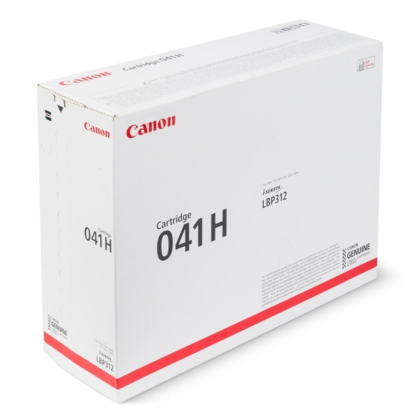 Canon 041H toner haute capacité (d'origine) - noir 0453C002 071214 - 1