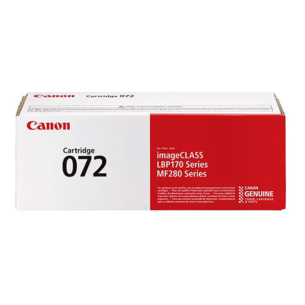 Canon 072 BK toner (d'origine) - noir 5647C002 5647C002AA 071402 - 1