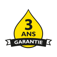 3 ans de garantie sur Canon PIXMA TR150