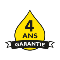 4 ans de garantie sur Canon PIXMA TR150