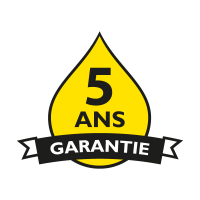 5 ans de garantie sur Canon PIXMA TR150