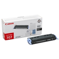 Canon 707 BK toner (d'origine) - noir 9424A004AA 071462