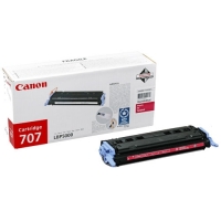 Canon 707 M toner (d'origine) - magenta 9422A004AA 071466