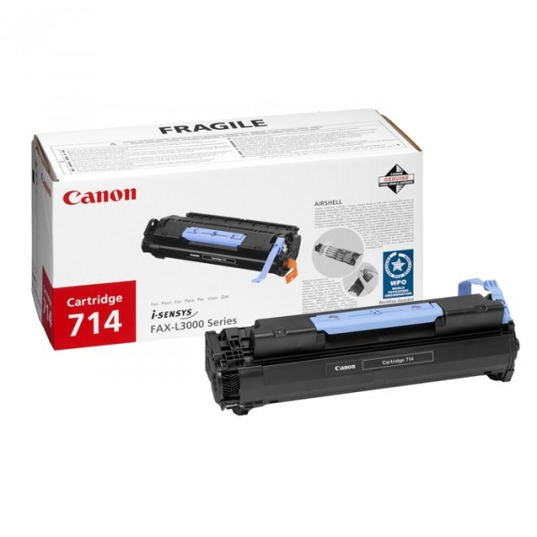 Canon 714 toner (d'origine) - noir 1153B002AA 071095 - 1