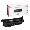 Canon 723 M toner (d'origine) - magenta