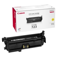 Canon 723 Y toner (d'origine) - jaune 2641B002 070846