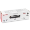 Canon 731BK toner noir (d'origine) 