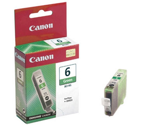 Canon BCI-6G cartouche d'encre (d'origine) - vert 9473A002 011530 - 1