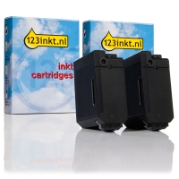 Canon BX-2 duopack (marque 123encre) - noir 0882A002AA 010016