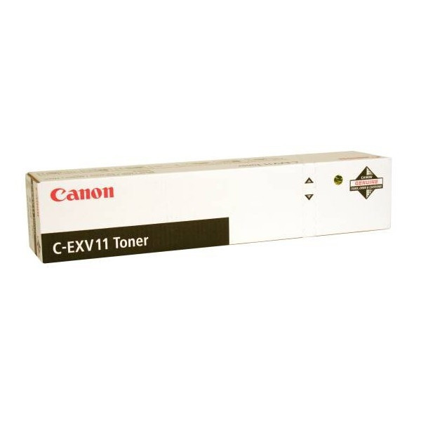 Canon C-EXV 11 toner noir (d'origine) 9629A002 900959 - 1