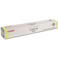 Canon C-EXV 29 Y toner (d'origine) - jaune 2802B002 070818