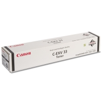 Canon C-EXV 33 BK toner (d'origine) - noir 2785B002 070796