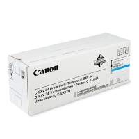 Canon C-EXV 34 tambour (d'origine) - cyan 3787B003 070722