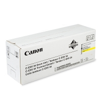 Canon C-EXV 34 tambour (d'origine) - jaune 3789B003 070726