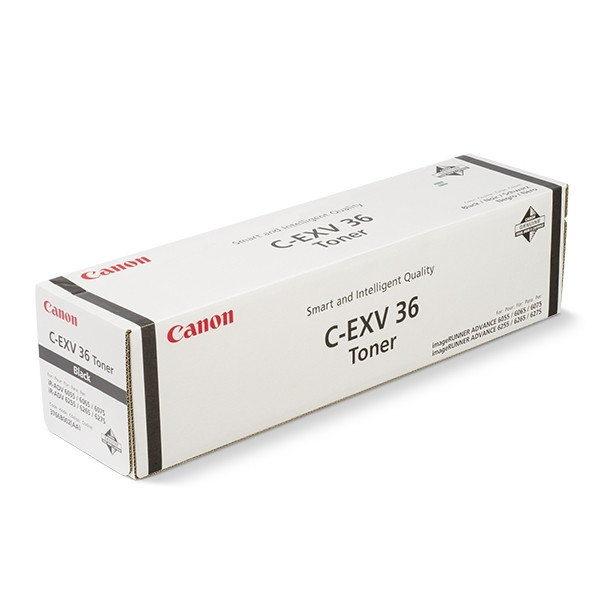 Canon C-EXV 36 toner (d'origine) - noir 3766B002 070772 - 1