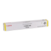 Canon C-EXV 44 Y toner (d'origine) - jaune