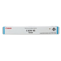 Canon C-EXV 45 C toner cyan (d'origine) 6944B002 032240