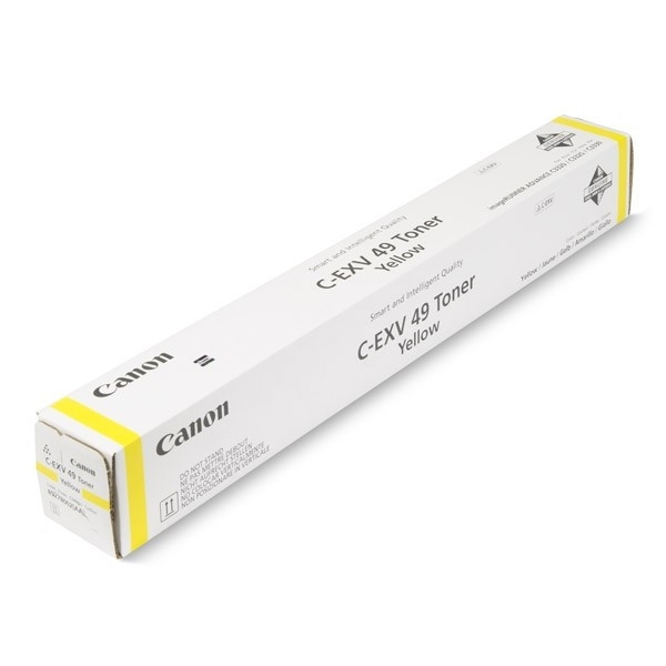 Canon C-EXV 49 toner jaune (d'origine) 8527B002 901177 - 1