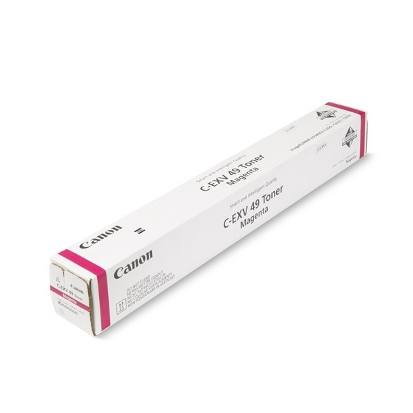 Canon C-EXV 49 toner magenta (d'origine) 8526B002 901176 - 1