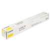 Canon C-EXV 51 Y toner (d'origine) - jaune