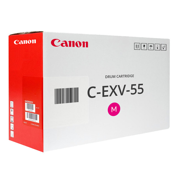 Canon C-EXV 55 tambour magenta (d'origine) 2188C002 070038 - 1