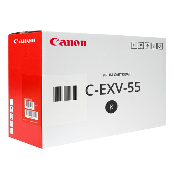 Canon C-EXV 55 tambour noir (d'origine) 2186C002 902919 - 1