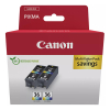 Canon CLI-36 CL pack double (d'origine)