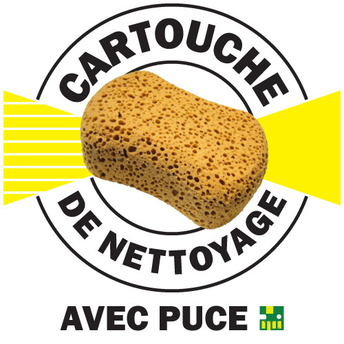 Cartouche CANON CLI-526Y (4543B001) jaune - cartouche d'encre de marque  CANON