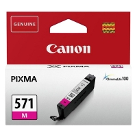 Canon CLI-571M cartouche d'encre (d'origine) - magenta 0387C001AA 900678