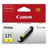 Canon CLI-571Y cartouche d&#039;encre jaune (d&#039;origine) 0388C001AA 900679