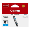 Canon CLI-581C cartouche d&#039;encre cyan (d&#039;origine) 2103C001 902707