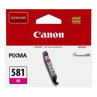Canon CLI-581M cartouche d'encre magenta (d'origine) 2104C001 902709