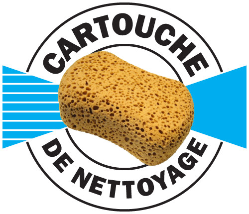 Canon CLI-8C cartouche de nettoyage cyan sans puce  018059 - 1