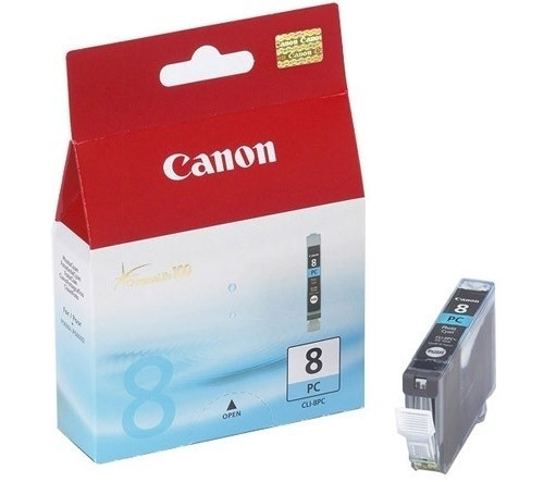 Canon CLI-8PC cartouche d'encre photo cyan (d'origine) 0624B001 902055 - 1