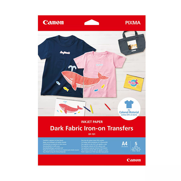 Film de transfert pour impression sur T shirt Papier et tiquettes