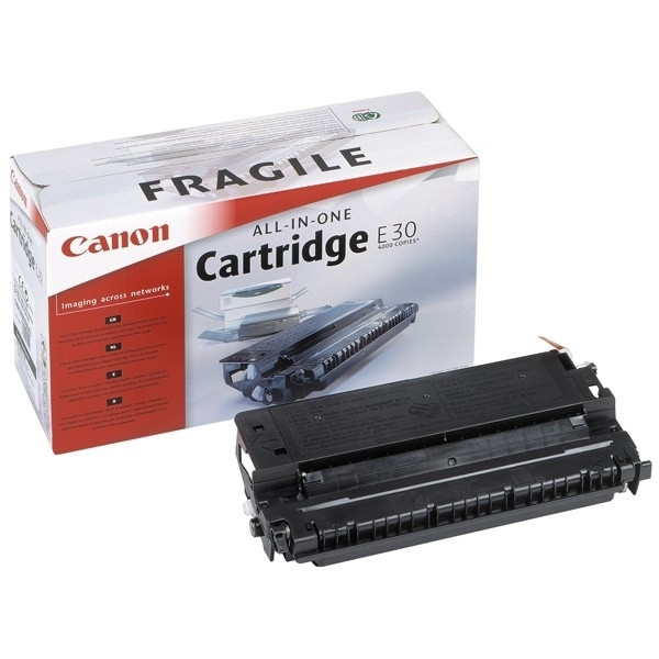 Canon E30 toner noir (d'origine) 1491A003BA 900882 - 1