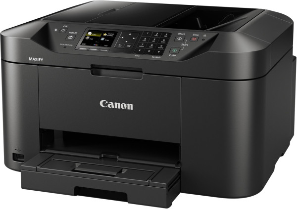 Canon MAXIFY MB2150 imprimante à jet d'encre multifonction avec wifi (4 en 1) 0959C009 0959C030 819131 - 2