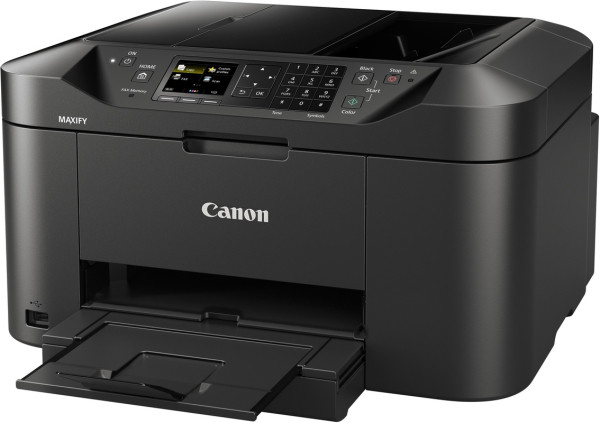 Canon MAXIFY MB2150 imprimante à jet d'encre multifonction avec wifi (4 en 1) 0959C009 0959C030 819131 - 3