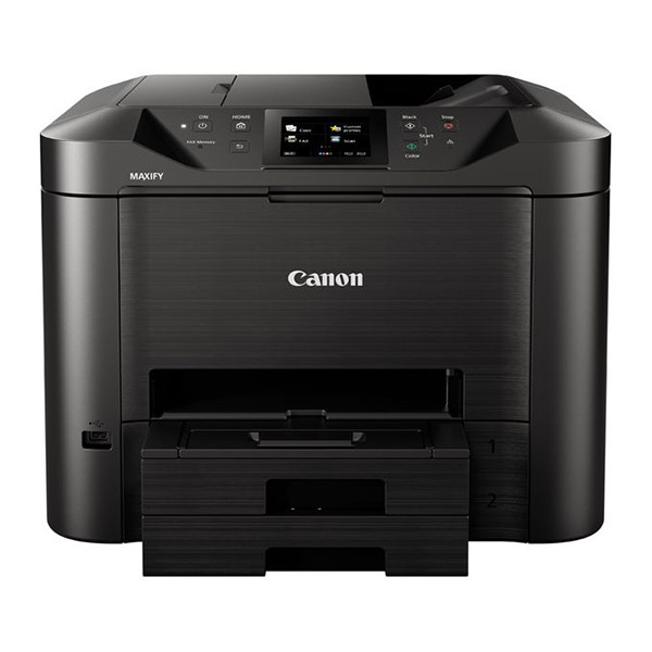 Canon Maxify MB5450 imprimante à jet d'encre multifonction avec wifi (4 en 1) 0971C006 0971C009 818978 - 1