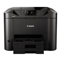 Canon Maxify MB5450 imprimante à jet d'encre multifonction avec wifi (4 en 1) 0971C006 0971C009 818978