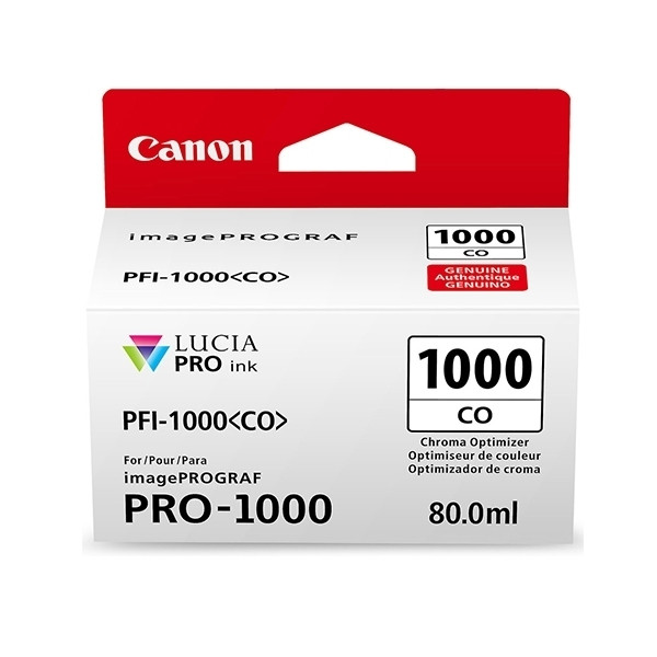 Canon PFI-1000CO cartouche d'encre (d'origine) - Chroma Optimizer 0556C001 010146 - 1