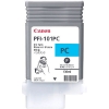 Canon PFI-101PC cartouche d&#039;encre cyan photo (d&#039;origine) 0887B001 018260