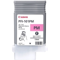 Canon PFI-101PM cartouche d'encre magenta photo (d'origine) 0888B001 018262