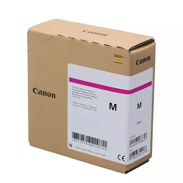 Canon PFI-111M cartouche d'encre (d'origine) - magenta 6846C001 010606 - 1