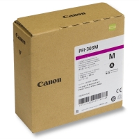 Canon PFI-303M cartouche d'encre magenta (d'origine) 2960B001 018378