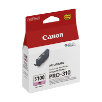 Canon PFI-5100PM cartouche d'encre (d'origine) - magenta photo 6957C001 083790