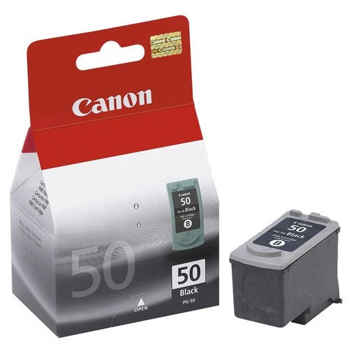 Canon PG-50 cartouche d'encre haute capacité (d'origine) - noir 0616B001 018100 - 1